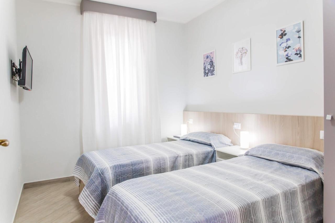 Aparthotel Palazzo Archeo à Pompéi Extérieur photo