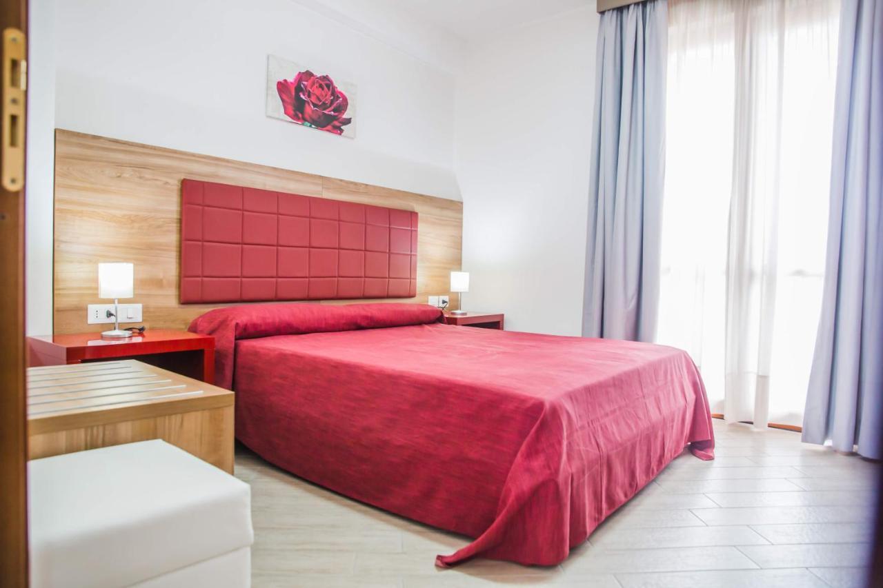 Aparthotel Palazzo Archeo à Pompéi Extérieur photo