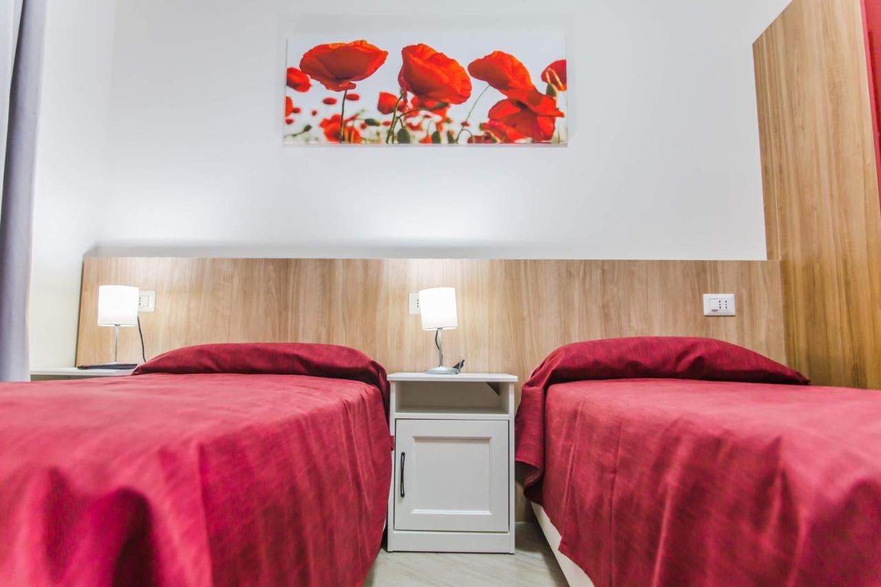 Aparthotel Palazzo Archeo à Pompéi Extérieur photo