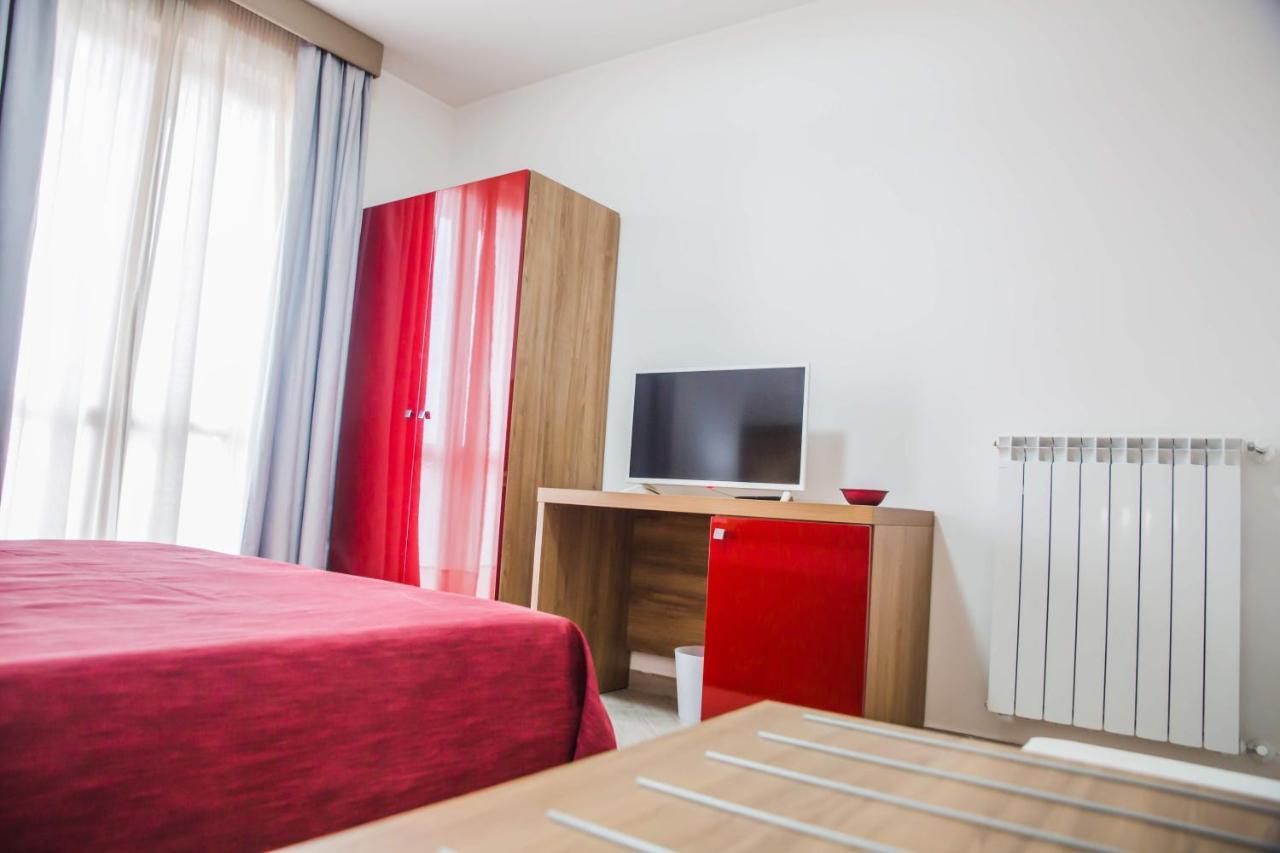 Aparthotel Palazzo Archeo à Pompéi Extérieur photo