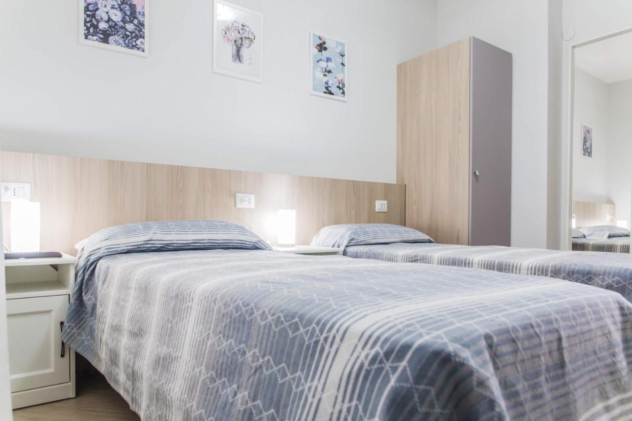 Aparthotel Palazzo Archeo à Pompéi Extérieur photo
