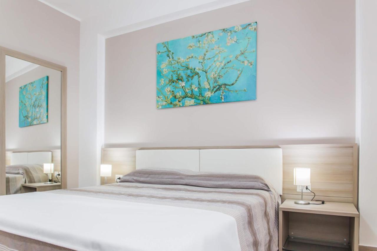 Aparthotel Palazzo Archeo à Pompéi Extérieur photo