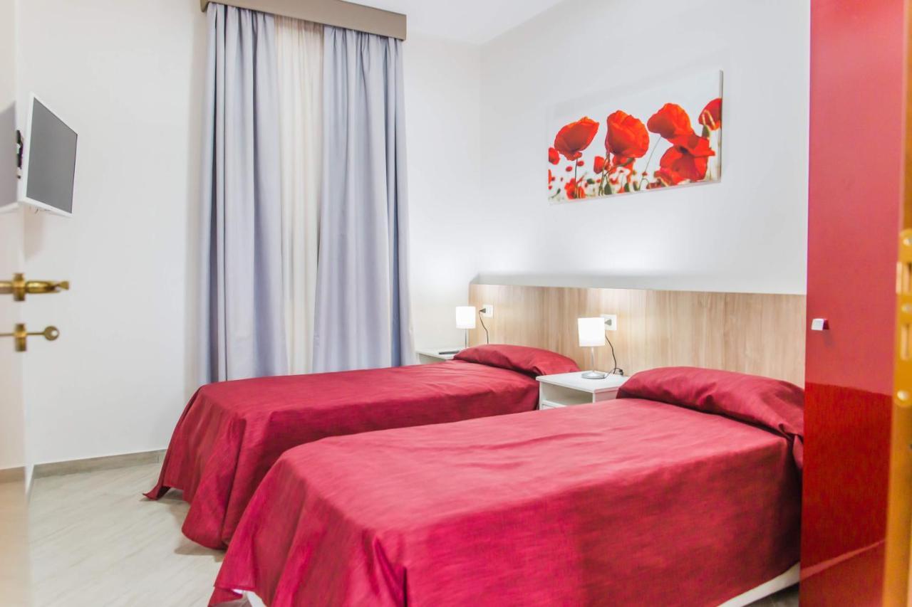 Aparthotel Palazzo Archeo à Pompéi Extérieur photo