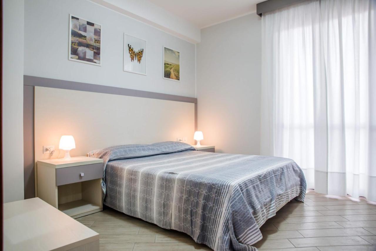 Aparthotel Palazzo Archeo à Pompéi Extérieur photo