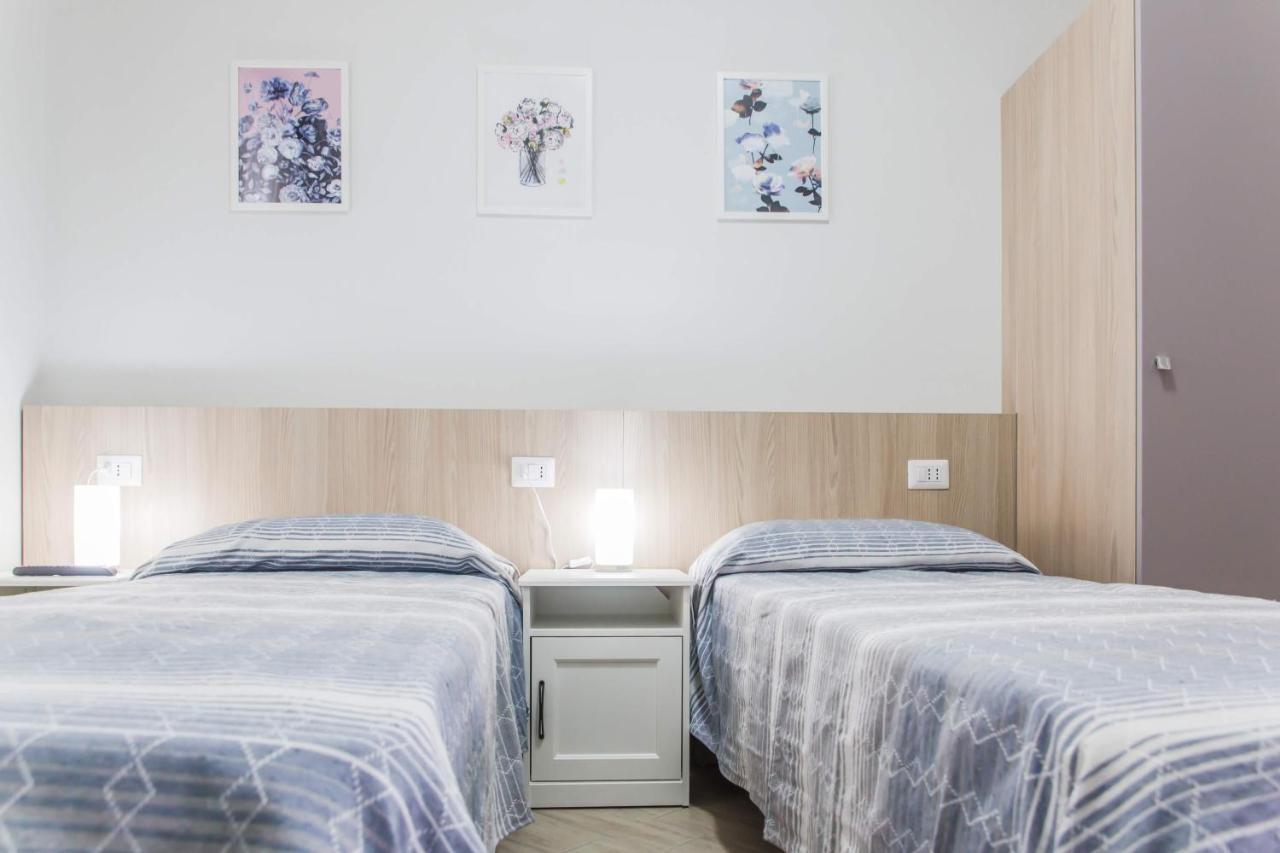 Aparthotel Palazzo Archeo à Pompéi Extérieur photo