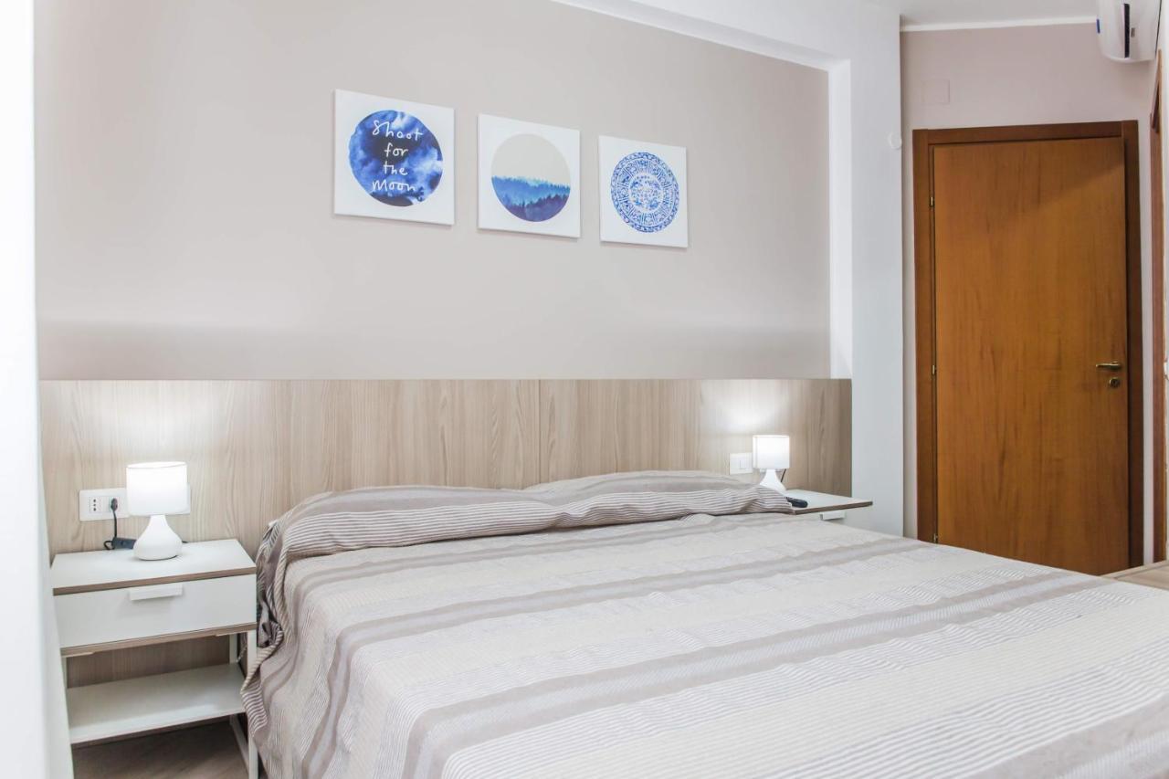 Aparthotel Palazzo Archeo à Pompéi Extérieur photo