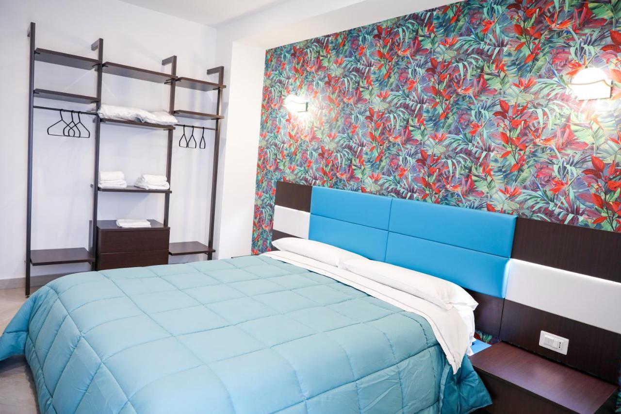 Aparthotel Palazzo Archeo à Pompéi Extérieur photo