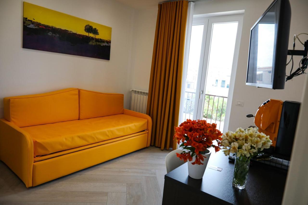 Aparthotel Palazzo Archeo à Pompéi Extérieur photo