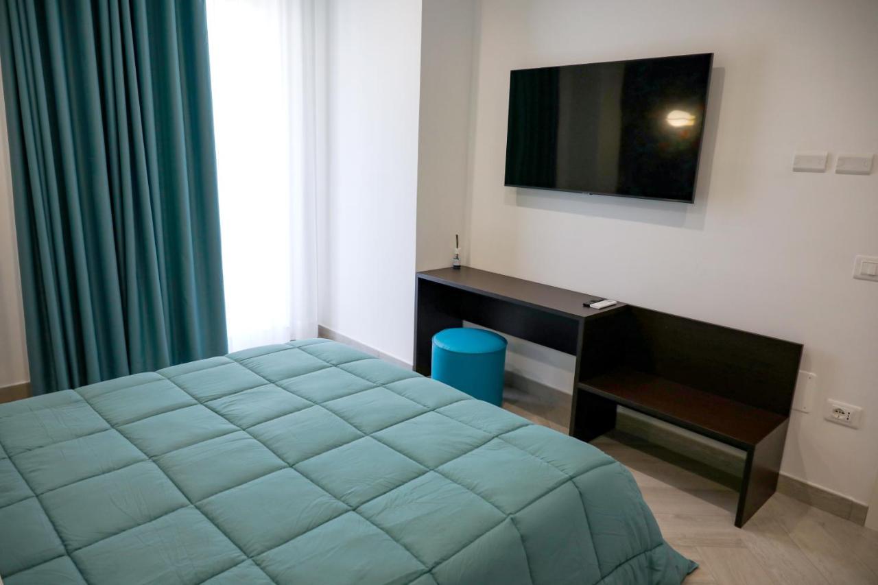 Aparthotel Palazzo Archeo à Pompéi Extérieur photo