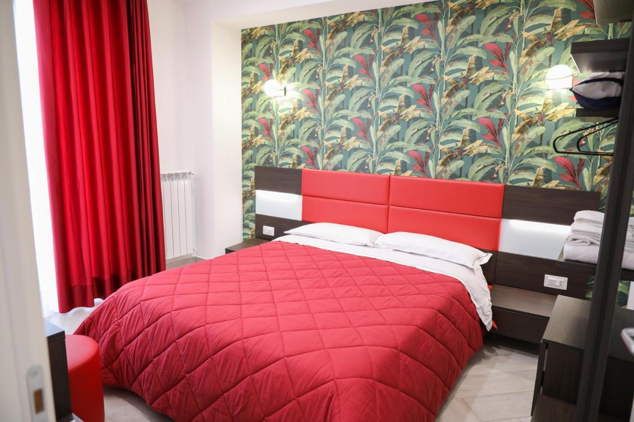 Aparthotel Palazzo Archeo à Pompéi Extérieur photo