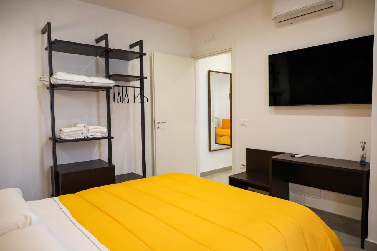 Aparthotel Palazzo Archeo à Pompéi Extérieur photo
