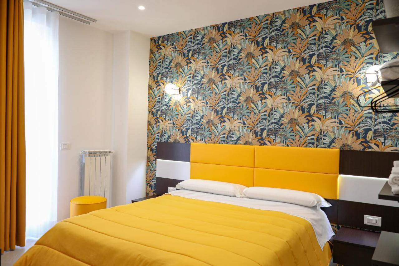 Aparthotel Palazzo Archeo à Pompéi Extérieur photo