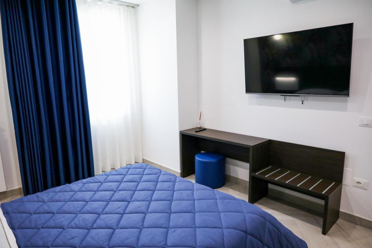 Aparthotel Palazzo Archeo à Pompéi Extérieur photo