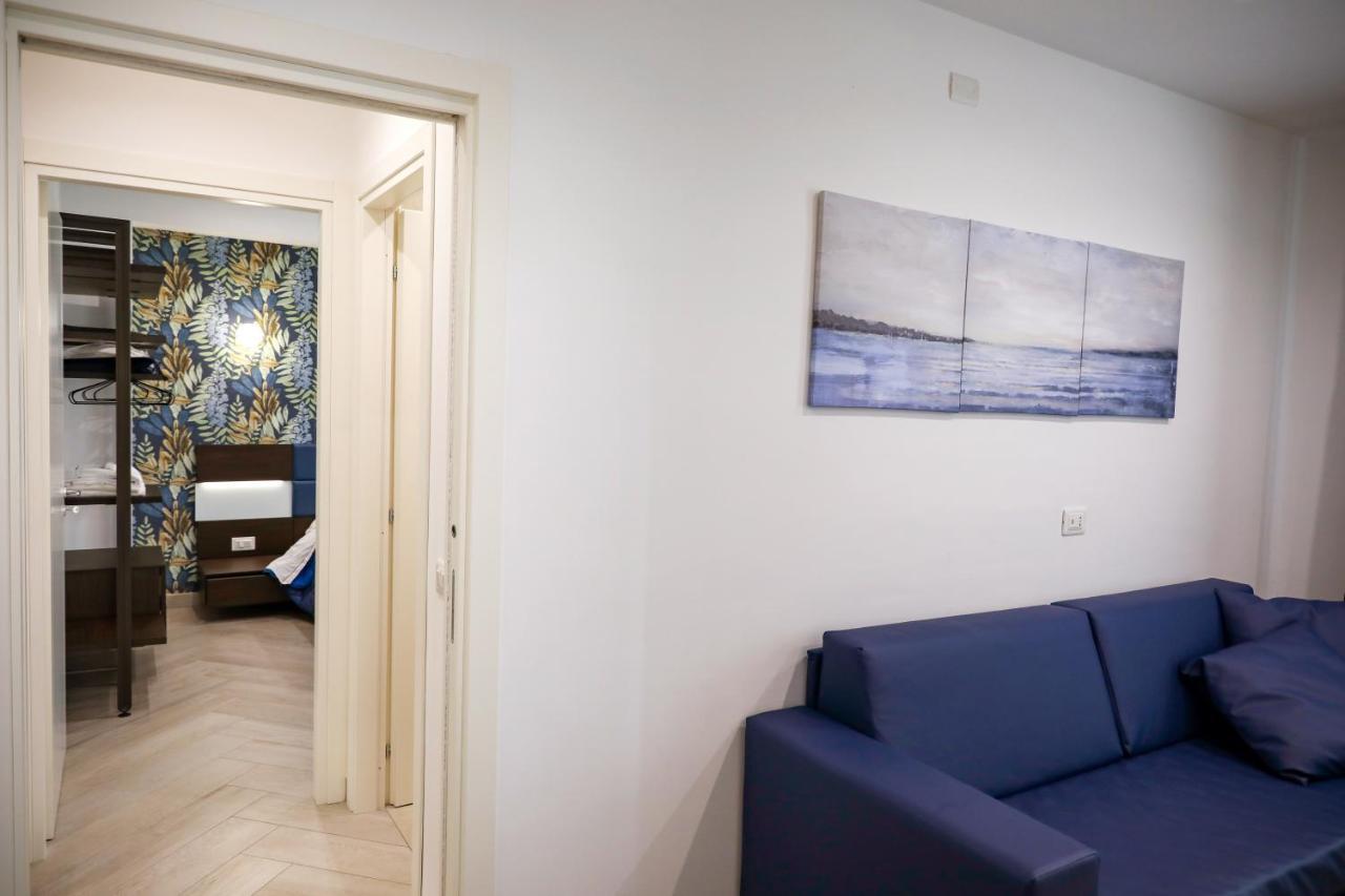 Aparthotel Palazzo Archeo à Pompéi Extérieur photo