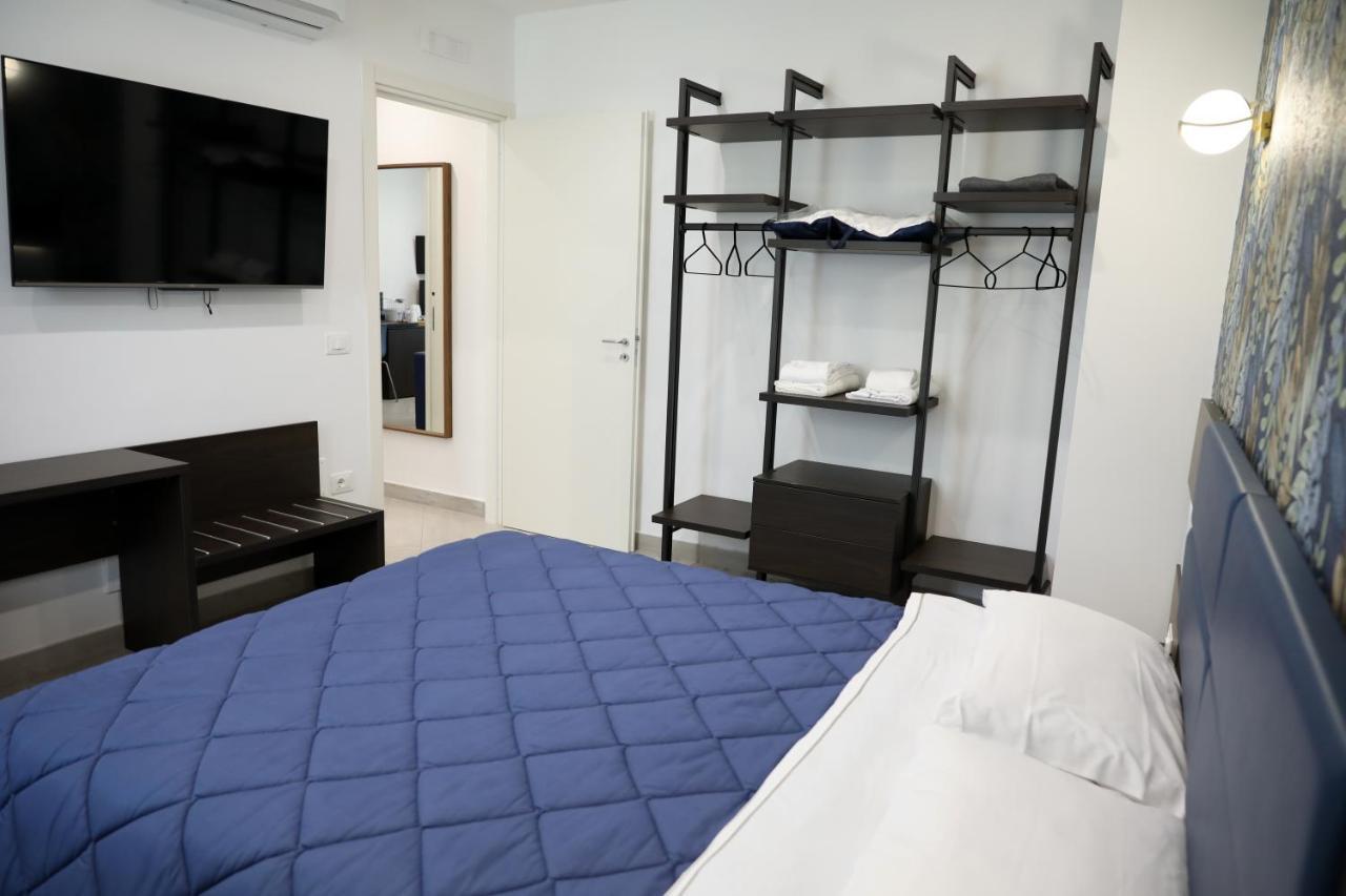 Aparthotel Palazzo Archeo à Pompéi Extérieur photo