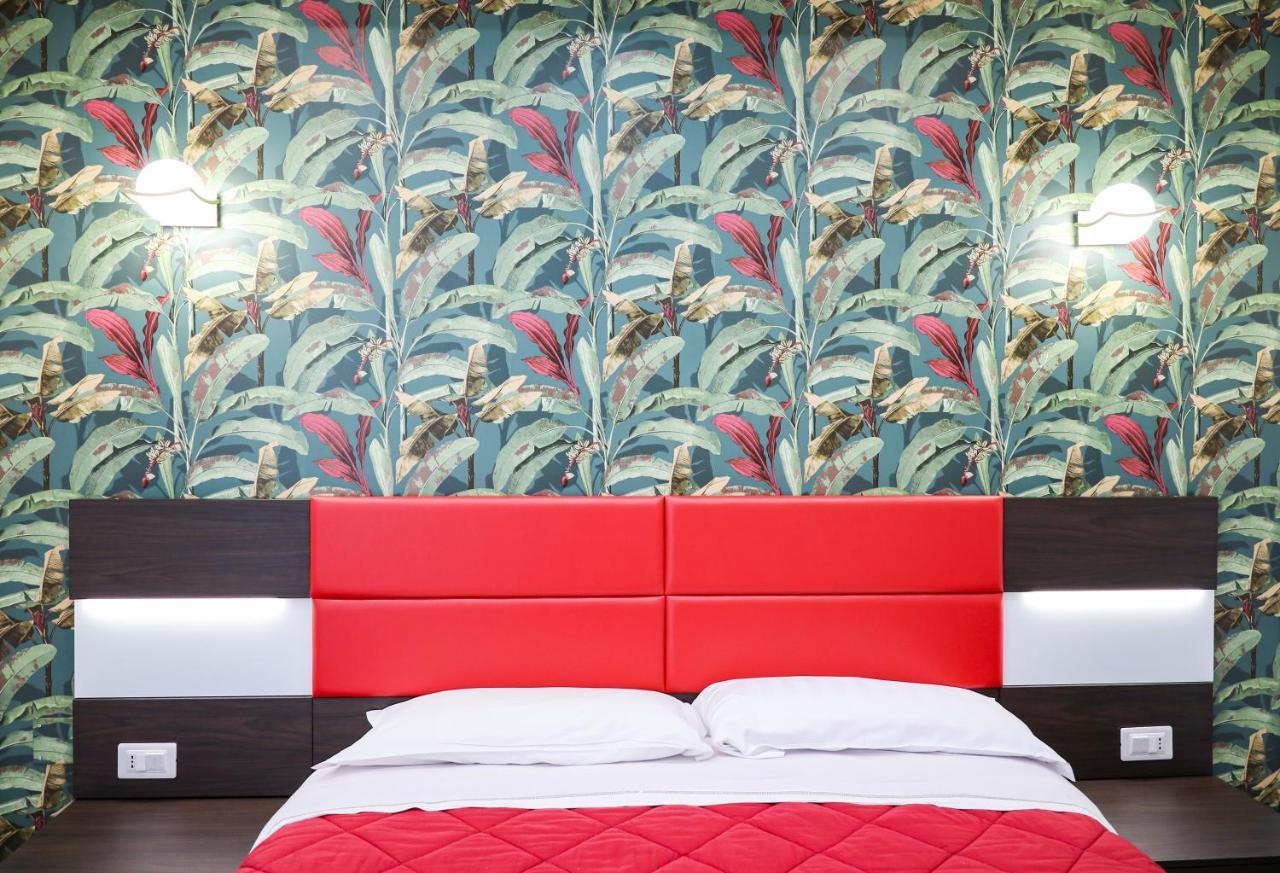 Aparthotel Palazzo Archeo à Pompéi Extérieur photo