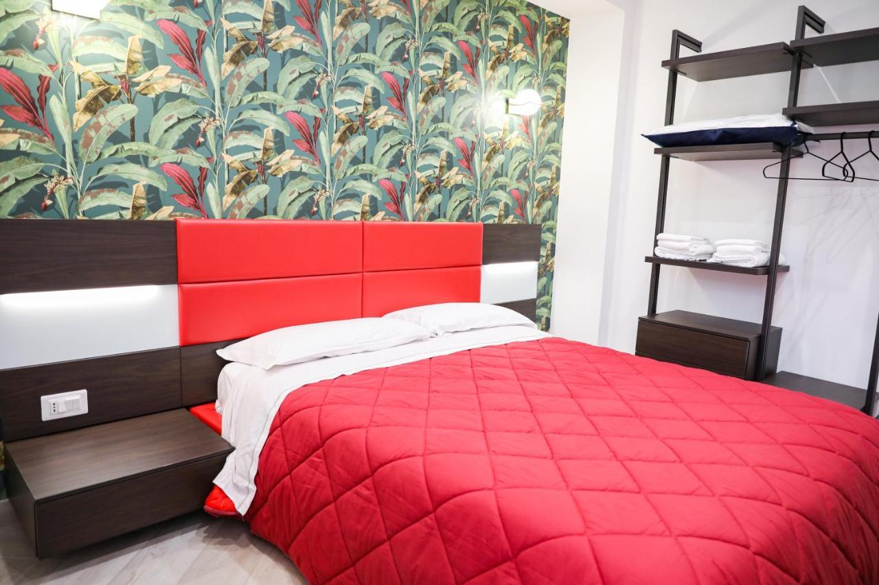 Aparthotel Palazzo Archeo à Pompéi Extérieur photo