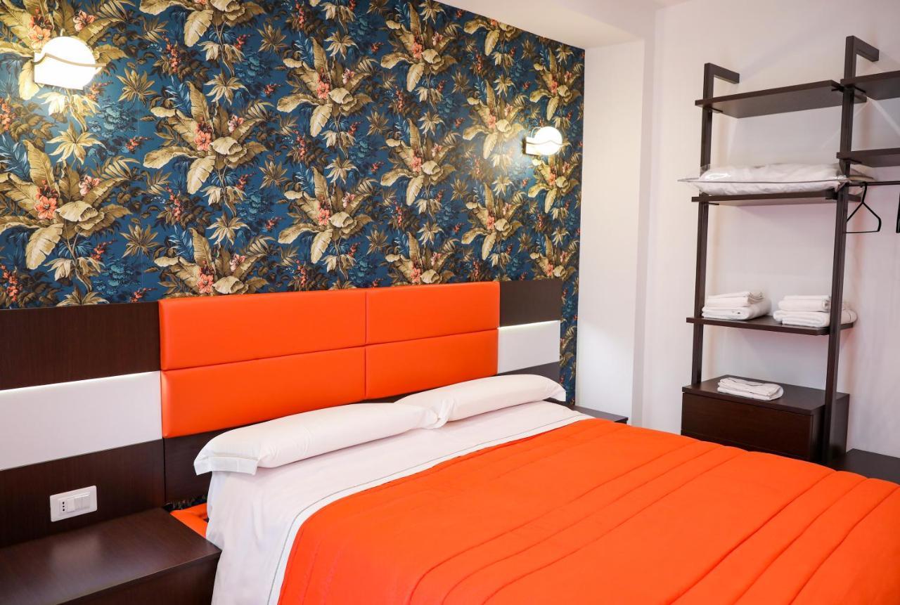 Aparthotel Palazzo Archeo à Pompéi Extérieur photo