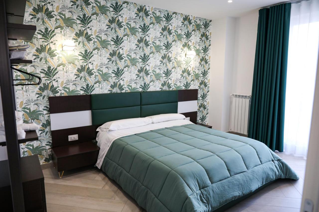 Aparthotel Palazzo Archeo à Pompéi Extérieur photo