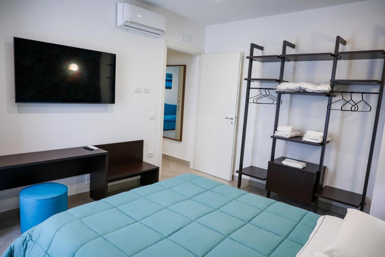 Aparthotel Palazzo Archeo à Pompéi Extérieur photo