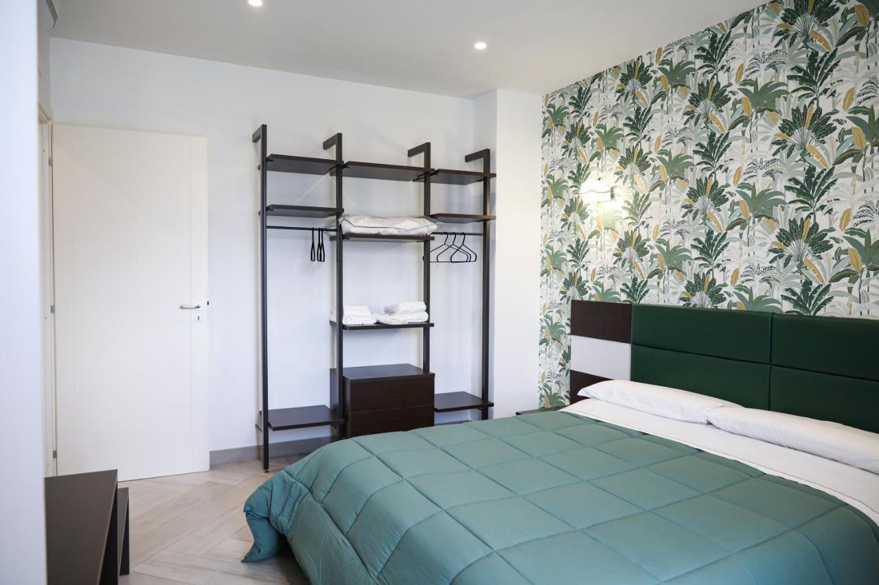 Aparthotel Palazzo Archeo à Pompéi Extérieur photo