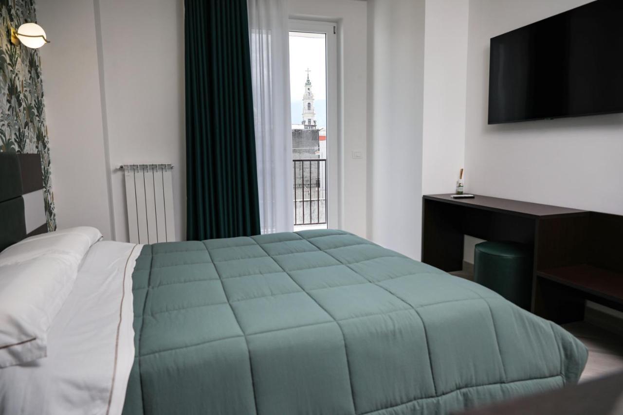 Aparthotel Palazzo Archeo à Pompéi Extérieur photo