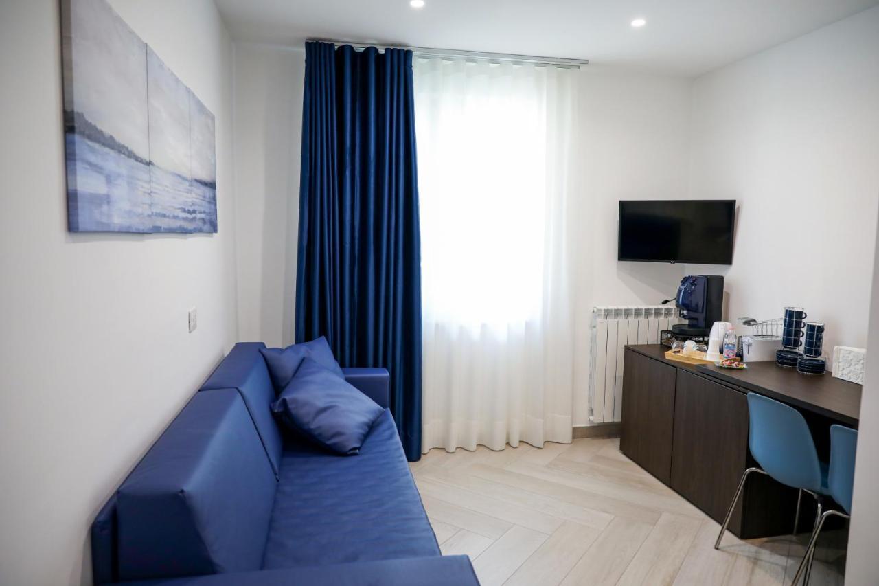 Aparthotel Palazzo Archeo à Pompéi Extérieur photo